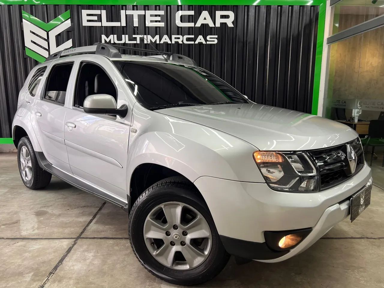 Renault Duster Dynamique 1.6 Flex 16V Aut. 2020 - Foto 3