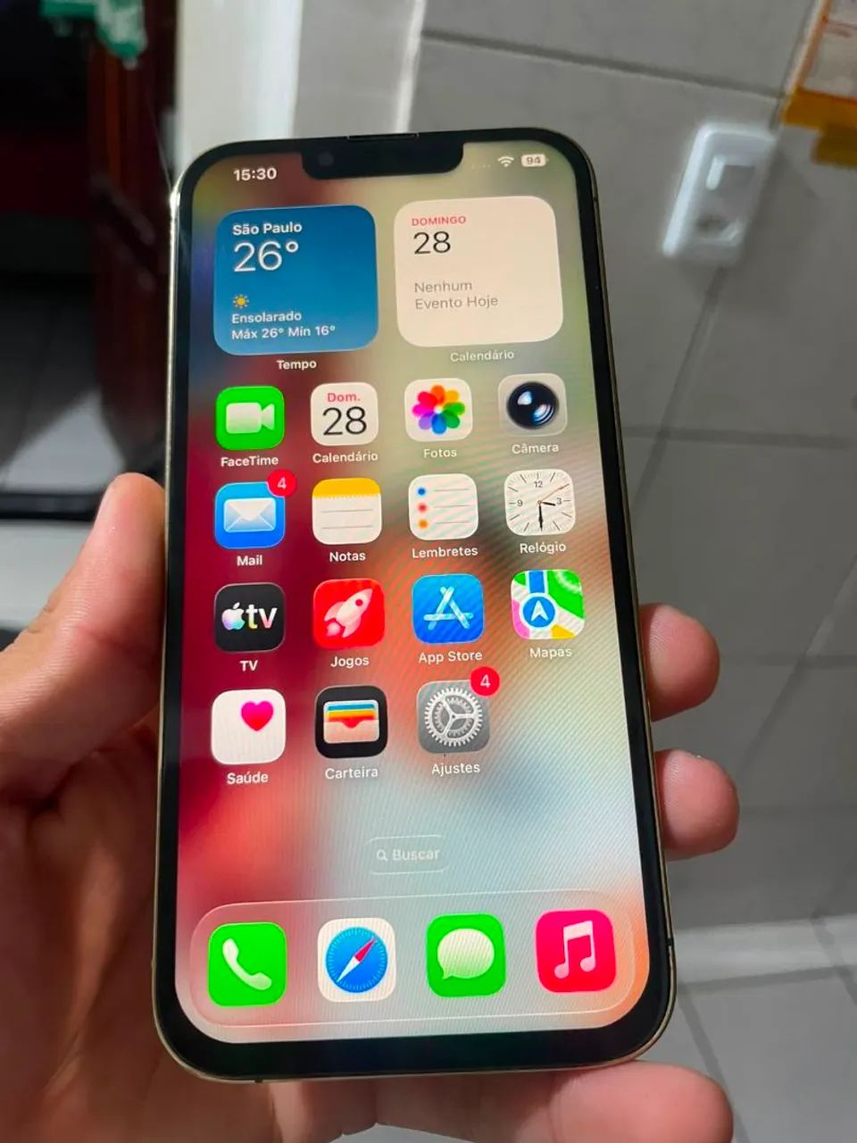 iPhone 13 pro  - Foto 4