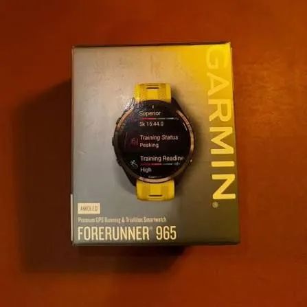 GAMIN FORERUNNER 965 - LACRADO  - Foto 2