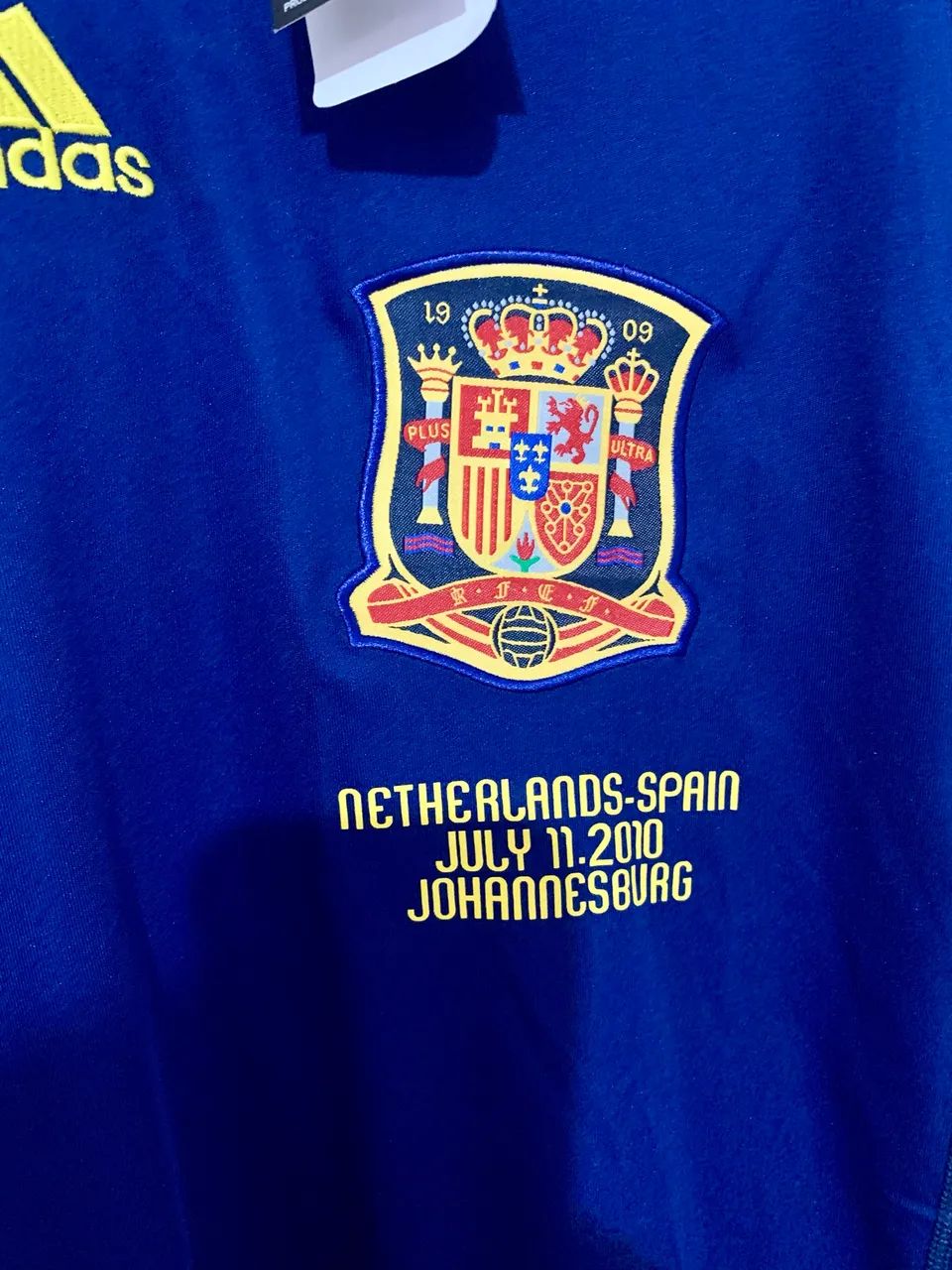? Camisa da Seleção Espanhola ?  - Foto 5