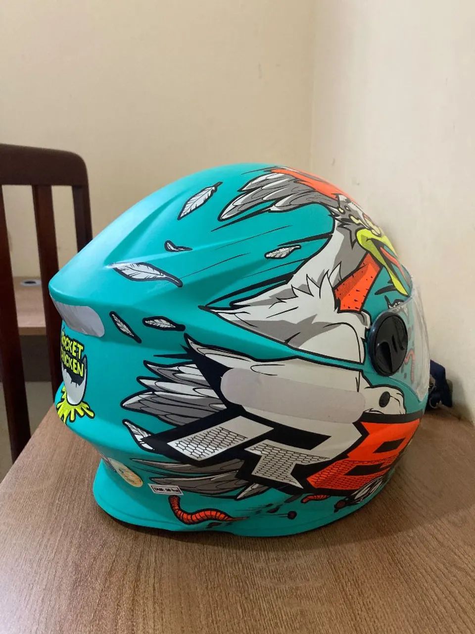 Capacete - Foto 3