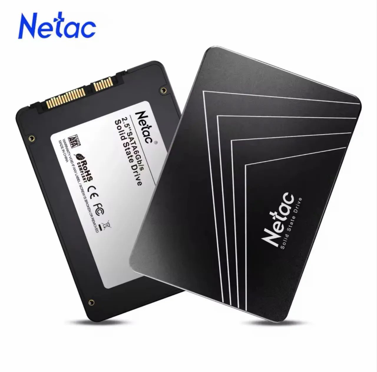SSD 512gb lacrado