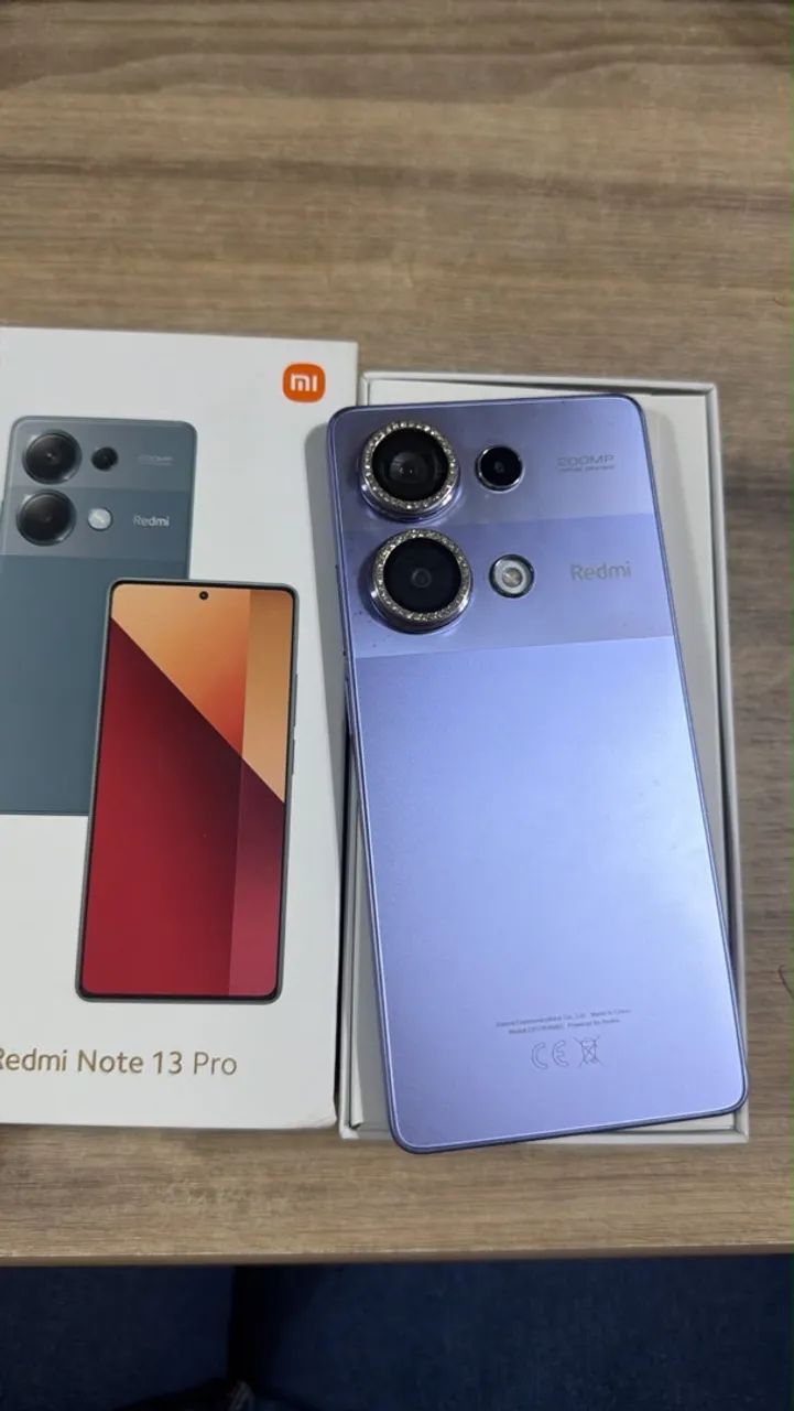 Redmi not 13 pro
