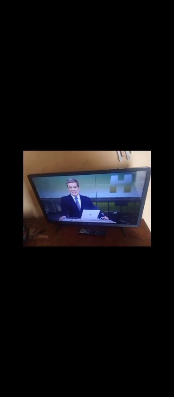 Smart-TV 32" R$ LG 700 - Foto 2