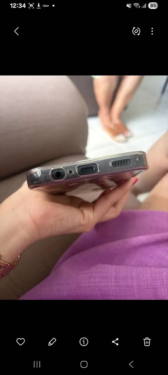 Celular A14