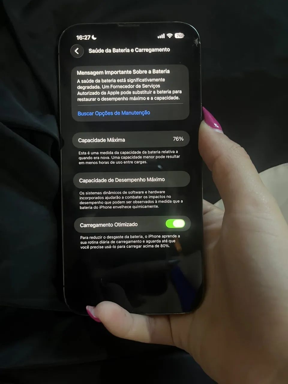 iPhone 13 Pro Max  128gb - Foto 4