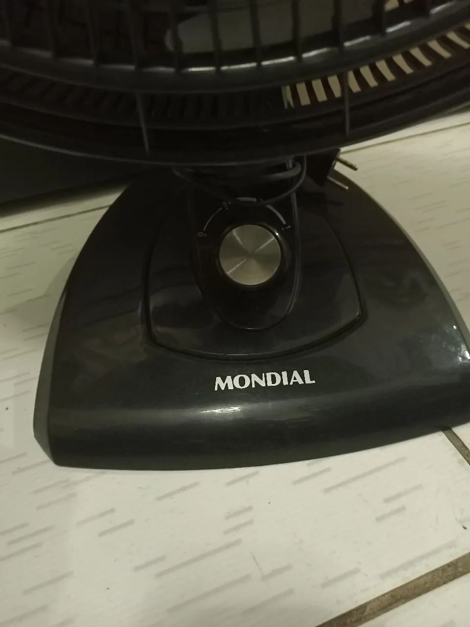 VENTILADOR DE MESA  MONDIAL 40CM - Foto 3