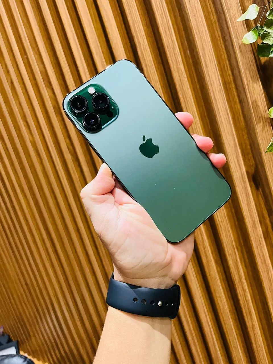 iPhone 13 Pro maxx com garantia / venha hoje você também  - Foto 4