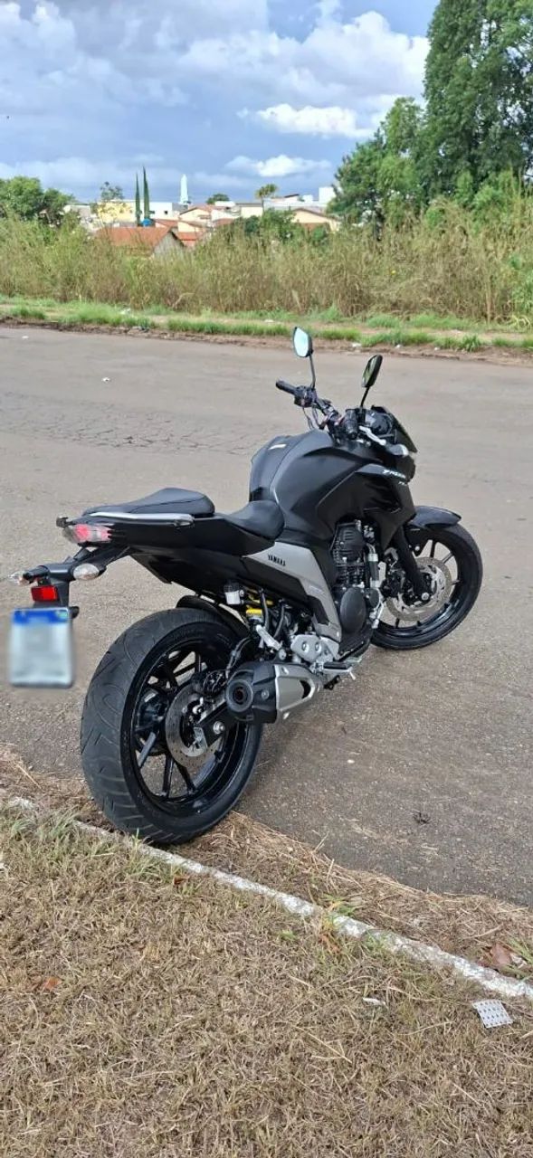FZ25 2023 - Foto 2