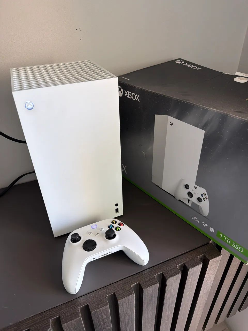 Xbox series x 
