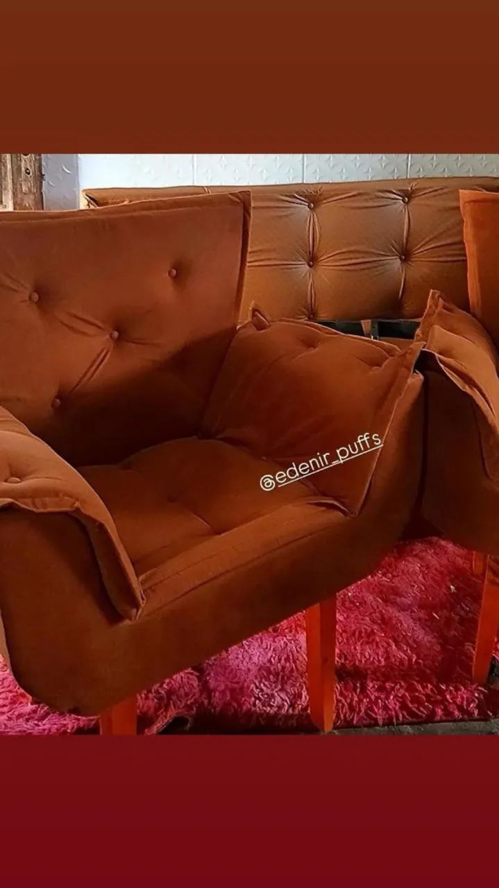 POLTRONAS E VARIEDADES  - Foto 2