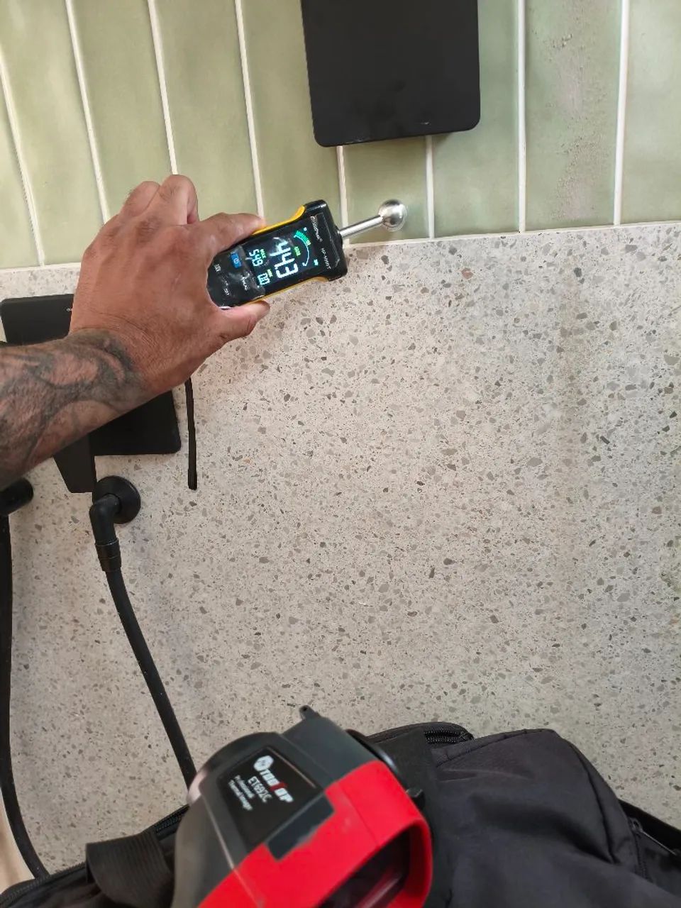 Caça vazamentos e desentupimento  - Foto 5