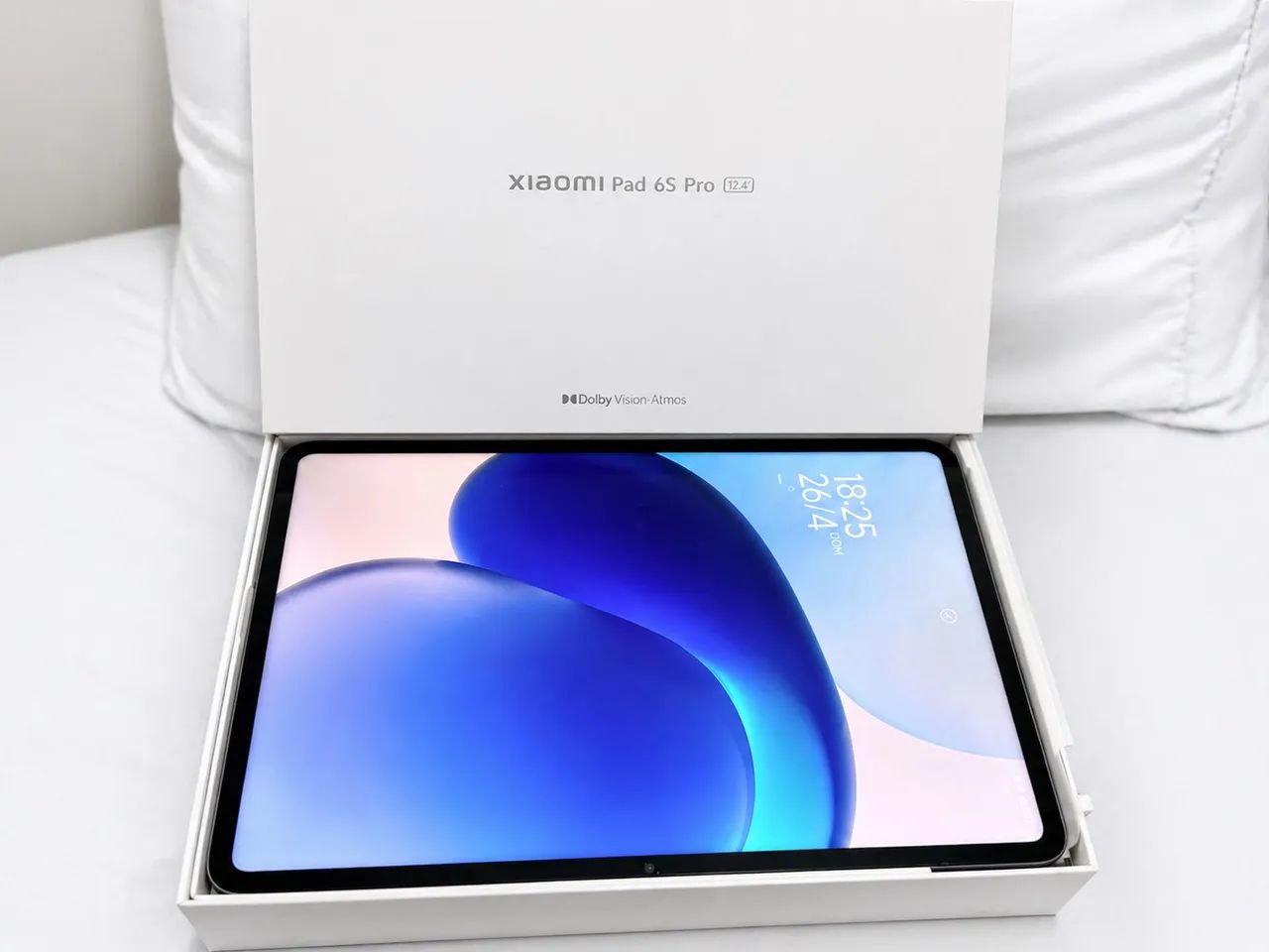 XIAOMI PAD 6S PRO 12.4? 12GB 512GB GRAPHITE GRAY - Tablets e E