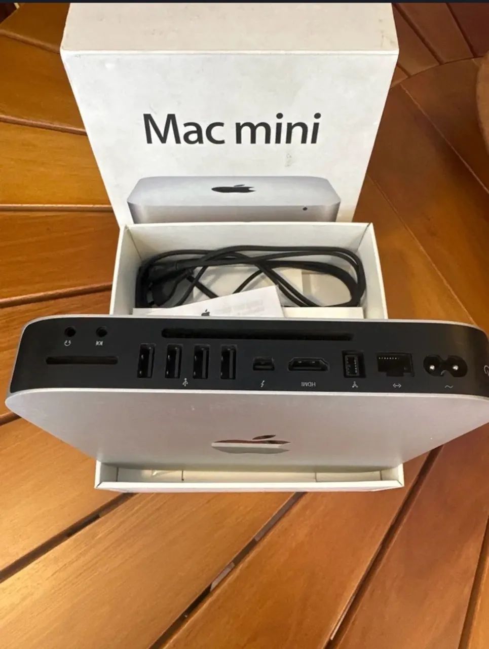 Mac Mini A1347 - 4GB/500GB - Core i5 - Foto 3