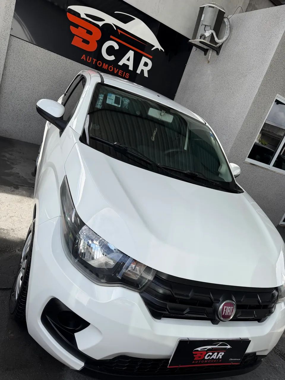 Fiat Mobi MOBI LIKE 1.0 Fire Flex 5p. 2018