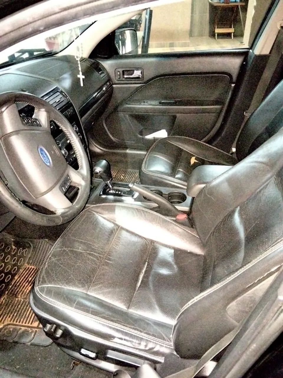 Ford Fusion Fusion SEL 2.3 16V 162cv Aut. 2008