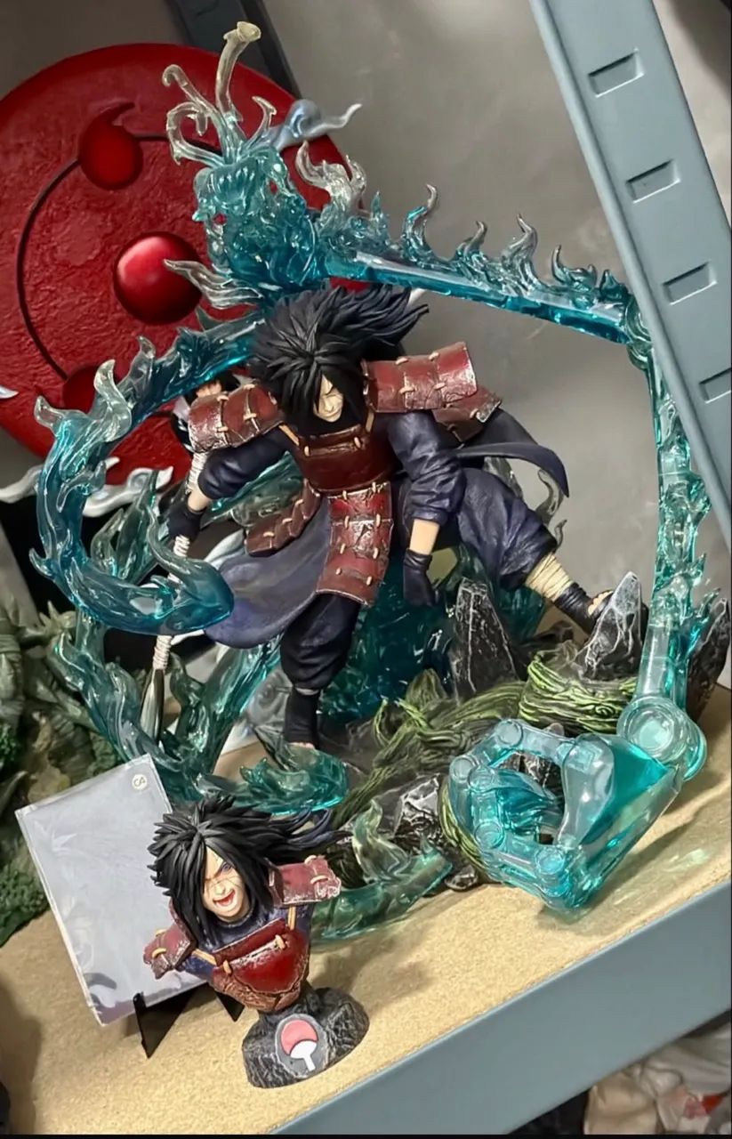 MADARA UCHIHA - C4 STUDIO