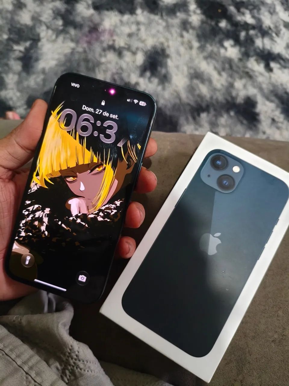 Iphone 13 troco