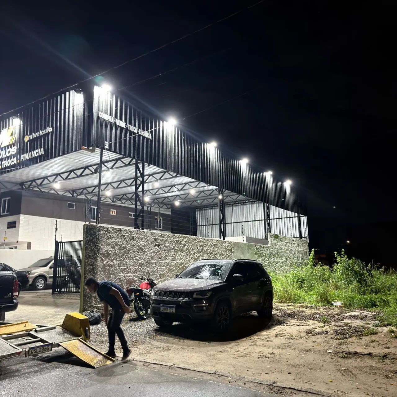 Precisou instalar iluminação? *91 - Foto 4