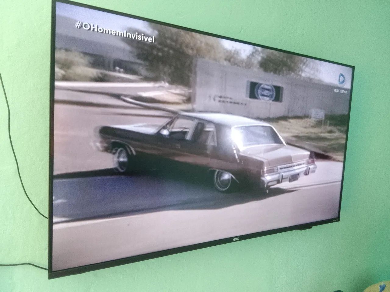 Smartv AOC  - Foto 5