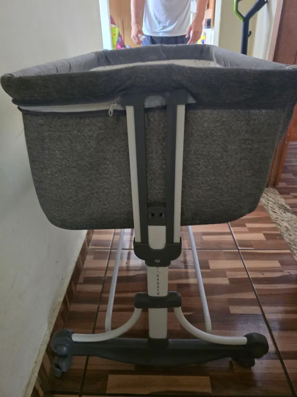 Berço  portatio  - Foto 3