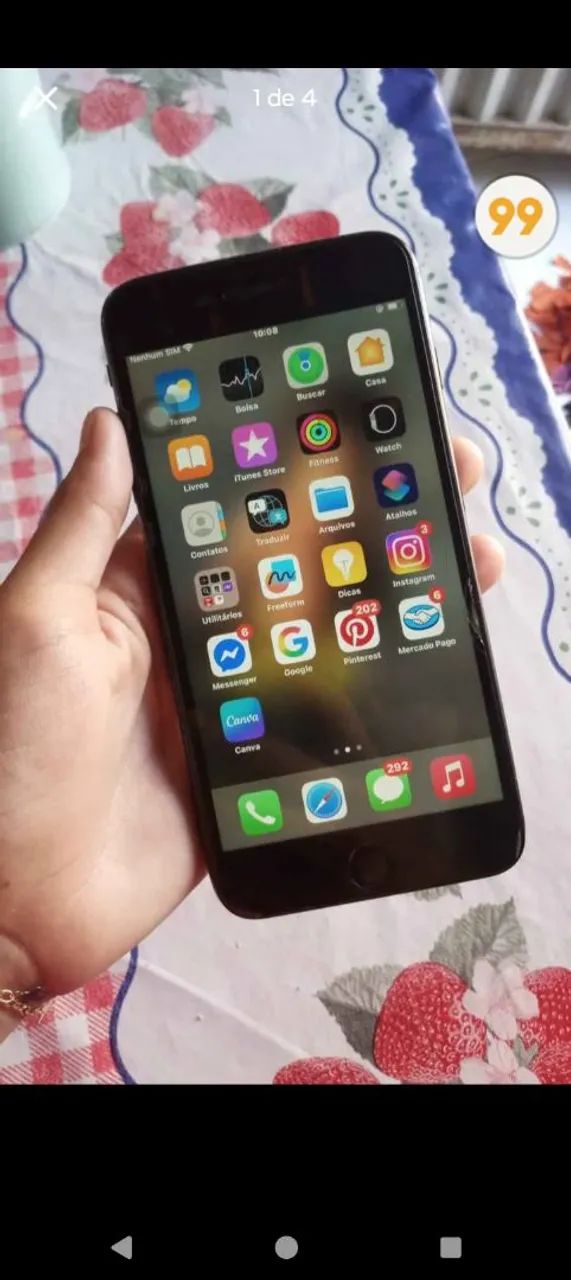 Vendo iPhone 8plus  - Foto 3