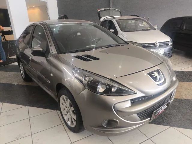 Peugeot 207 2012