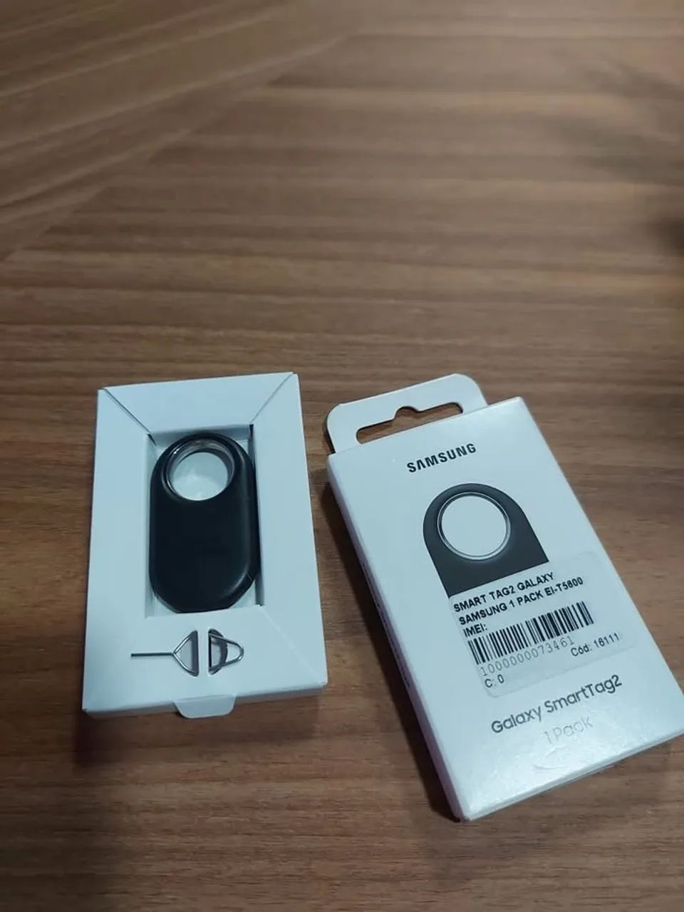 Duas Tags Samsung - Foto 4