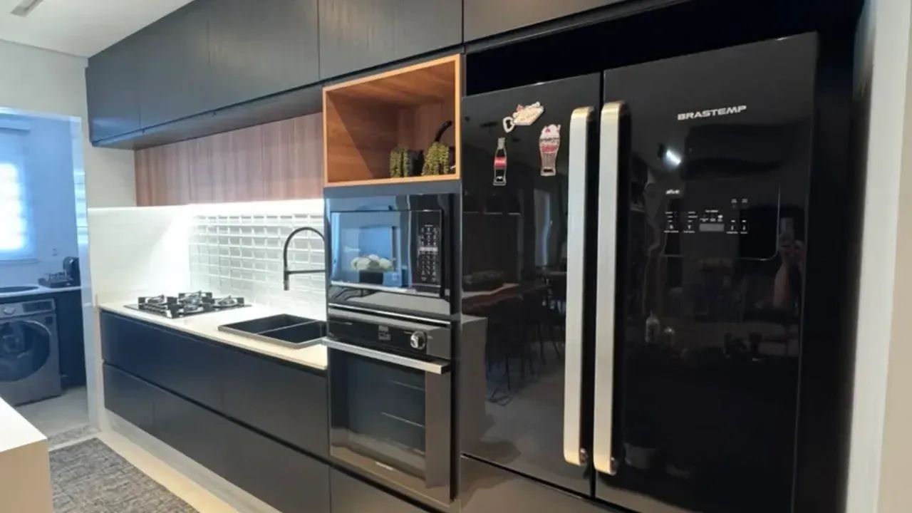 Apartamento Mobiliado Edifício Felicitá - Foto 4