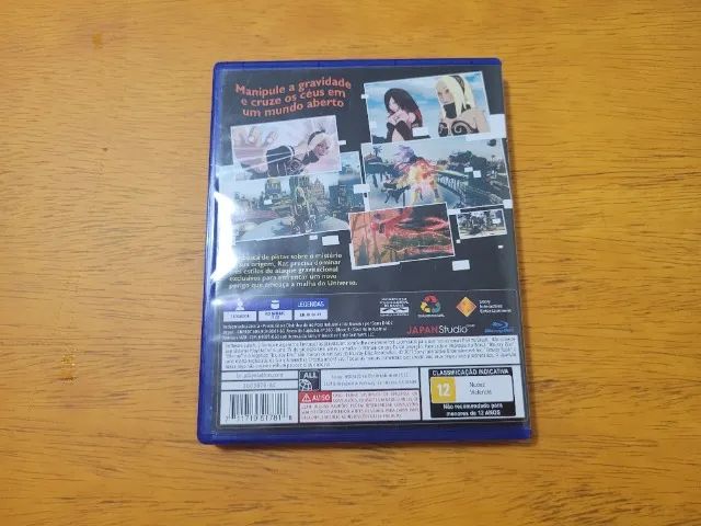 Jogo PS4 - Gravity Rush 2 - Foto 2