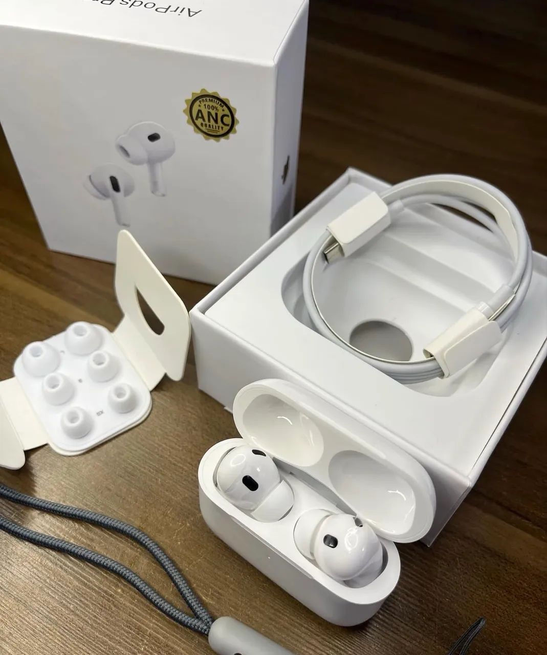 AirPods Pro 3 Linha Premium - Fones de Ouvido - Jardim das Nações