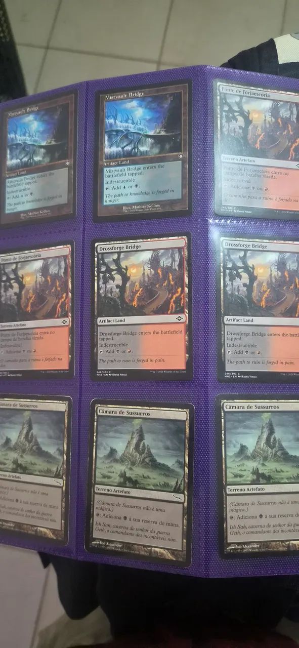Deck Magic (Grixis Affinity)  - Foto 2
