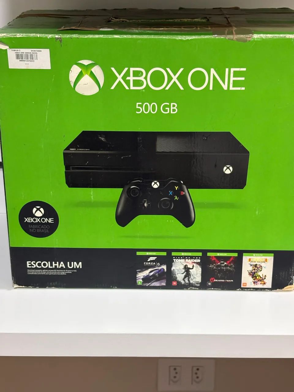 Xbox One 