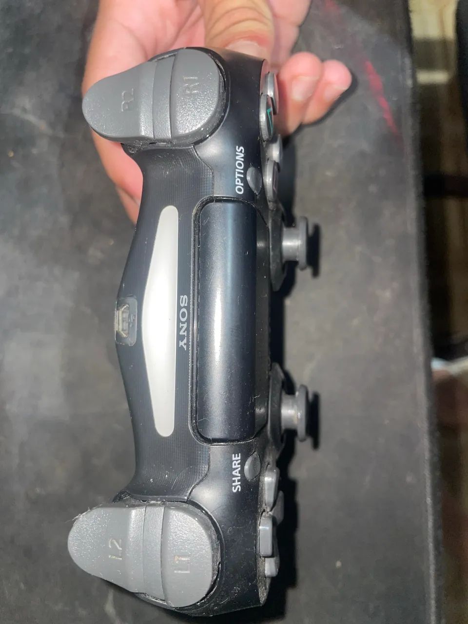 controle ps4