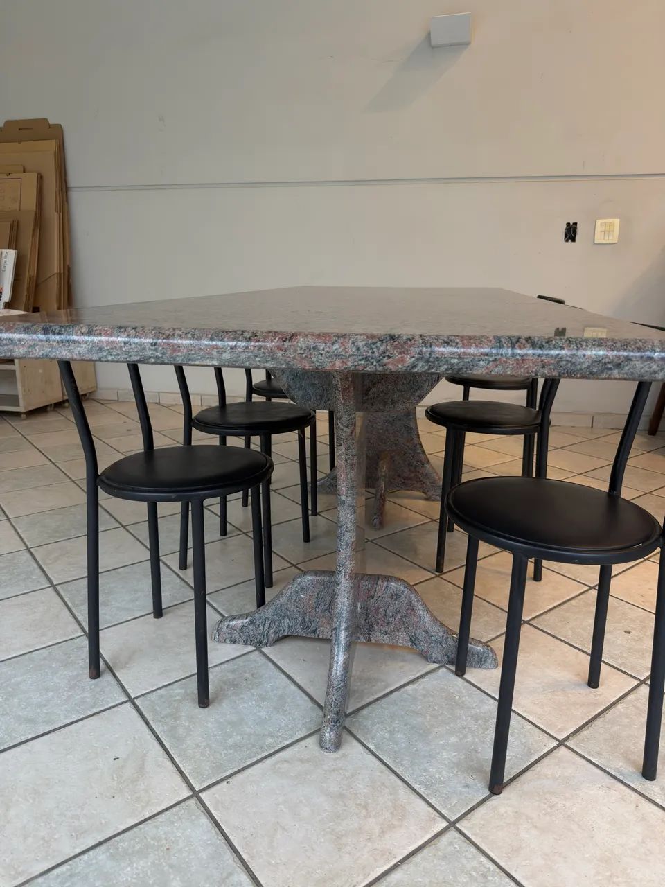 Mesa de Granito 2,20 x 0,90 - Foto 2