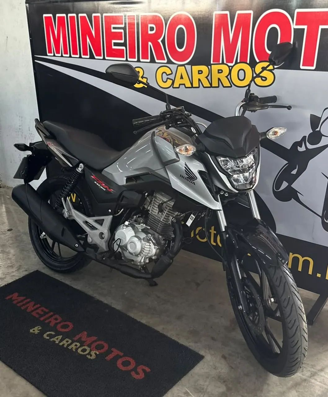 CG 160 FAN Flex - Foto 2