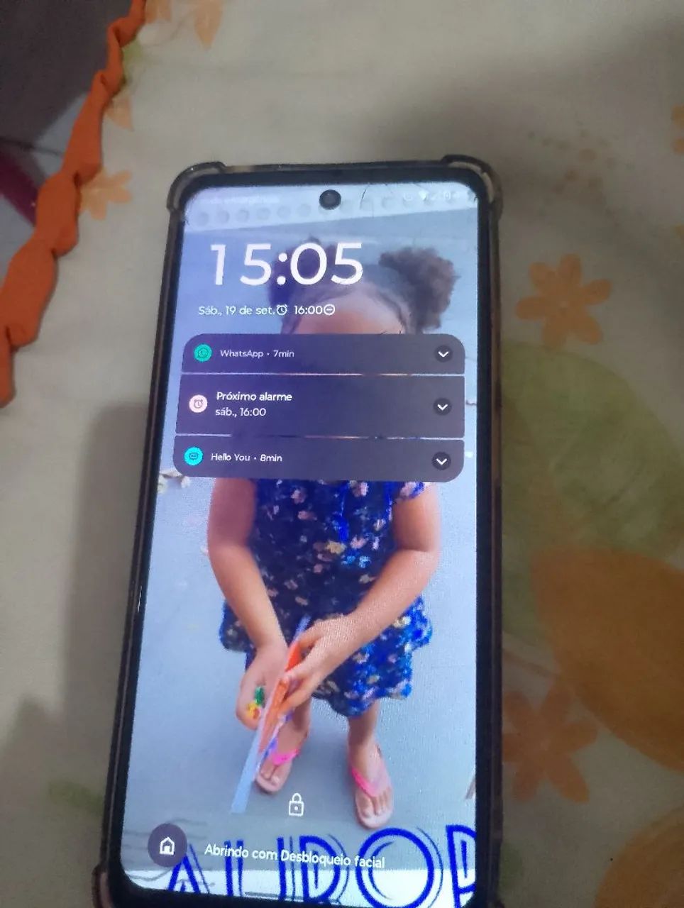 Celular pra sair rápido - Foto 2