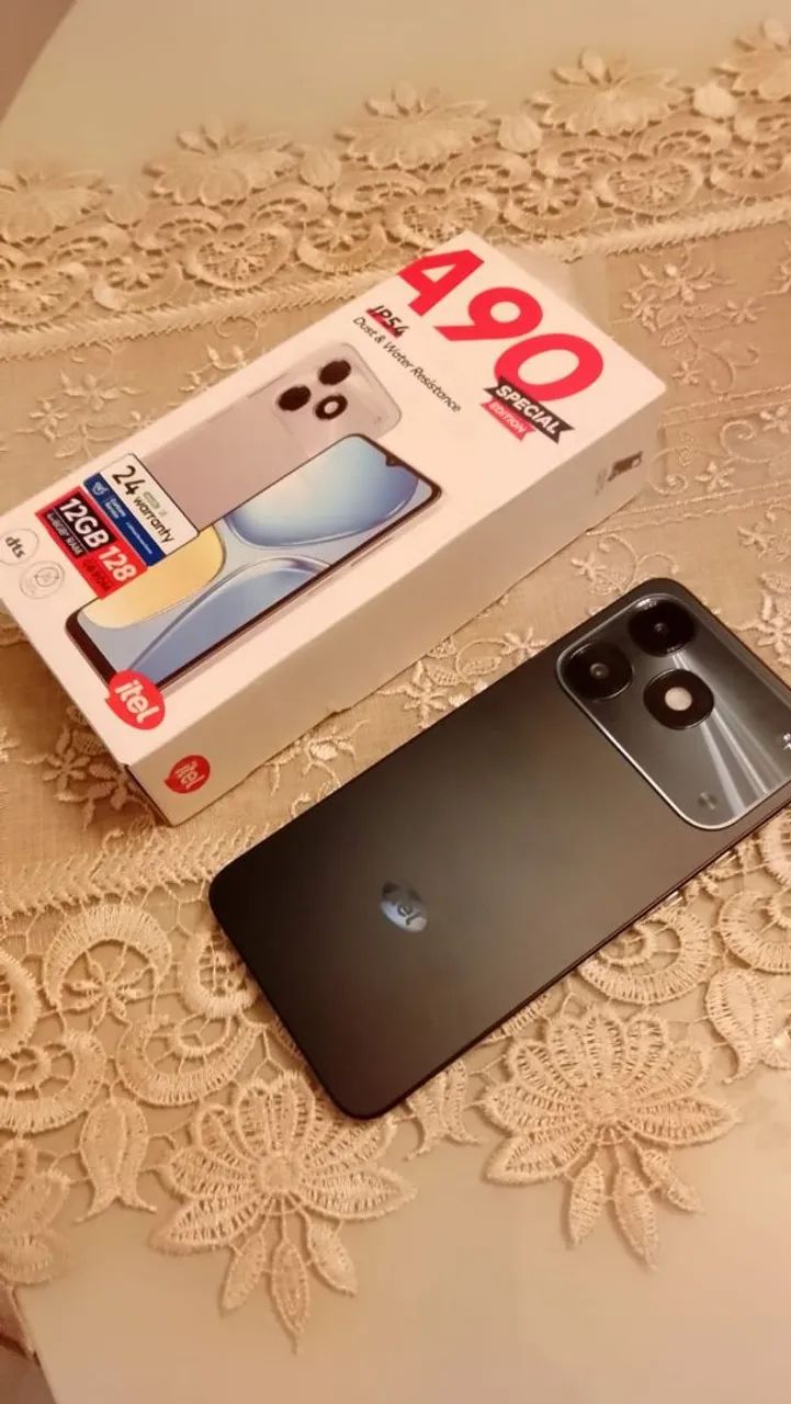 Itel A90 super novo - Foto 3