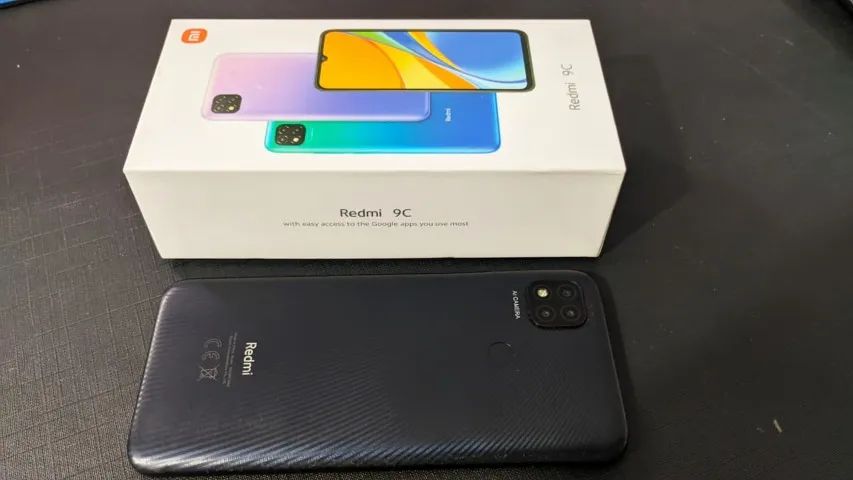 Smartphone Redmi 9C - Foto 3