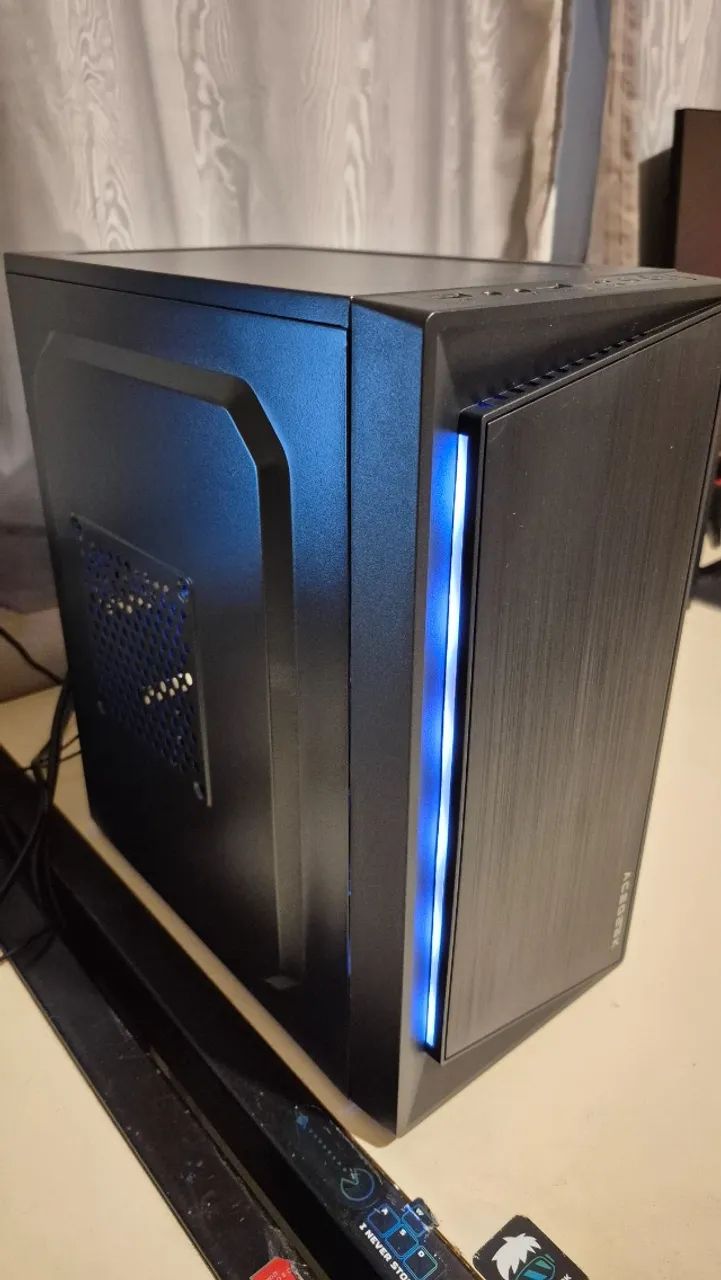 PC i5 8GB SSD 240GB com garantia e brindes! - Foto 3