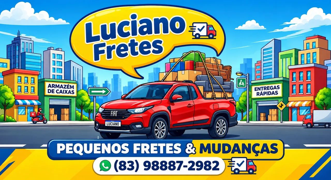 Fretes!