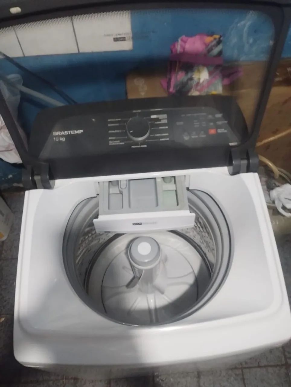 Vendo Máquina de lavar - Foto 2