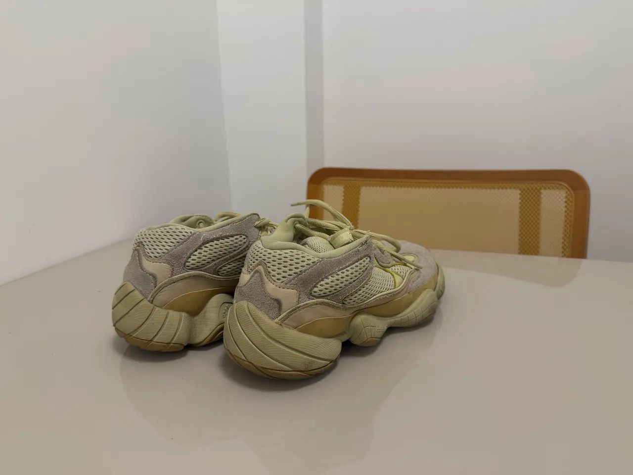 Yeezy 500 Blush
