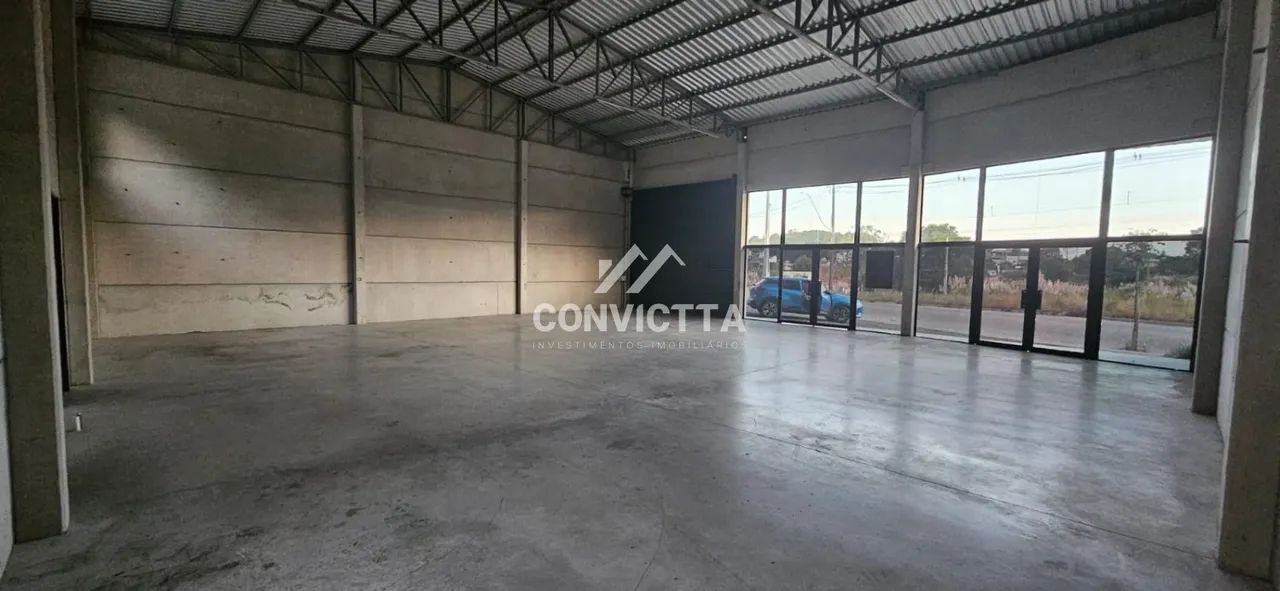 PAVILHÃO INDUSTRIAL EM ANA RECH - Foto 5