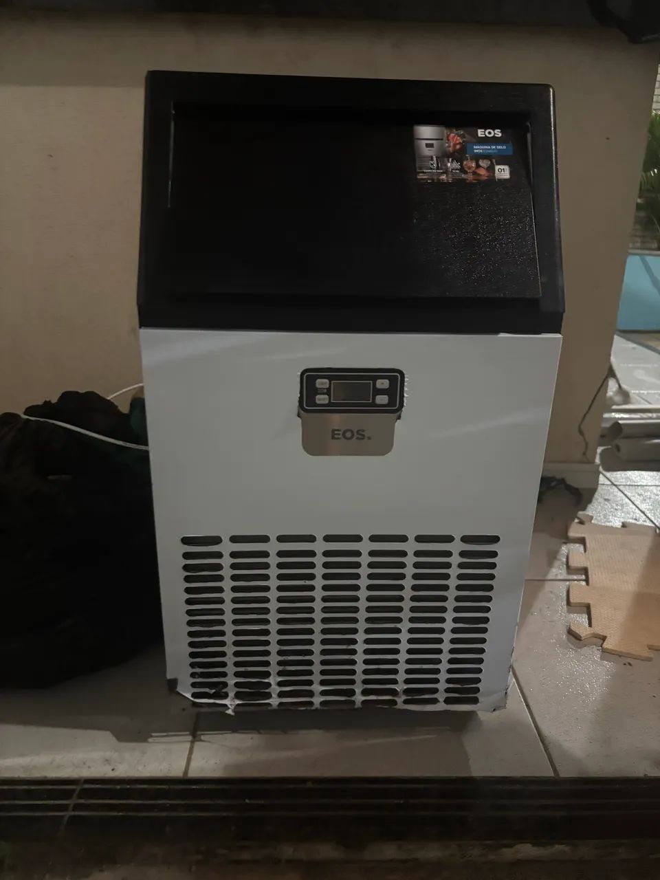 Máquina gelo EPS ice compact  - Foto 2