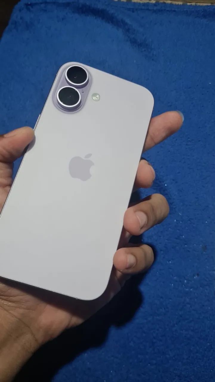 iPhone 17 novo lavander  - Foto 4