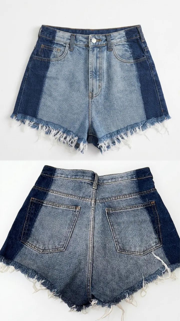 Short Farm usado 2x, perfeito estado 