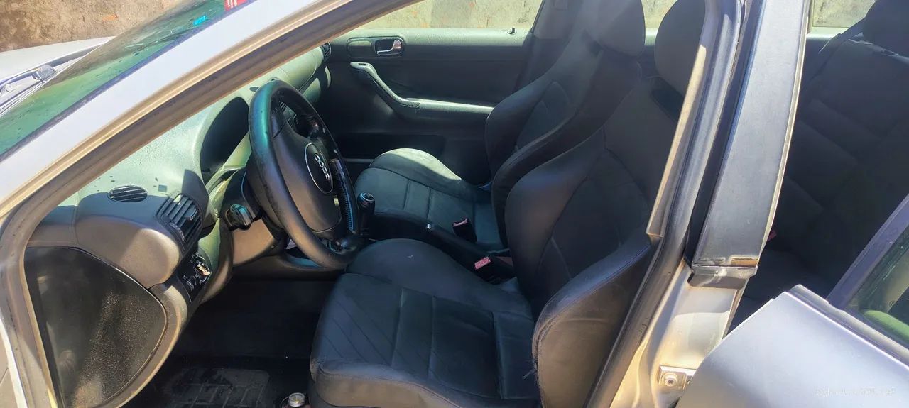 Audi A3 1.6 5P 2001 - Foto 5