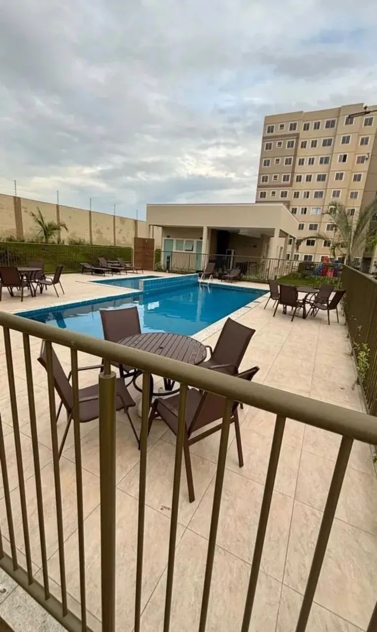 Apartamento com 2 quartos no Chapada do Cesari - Foto 3