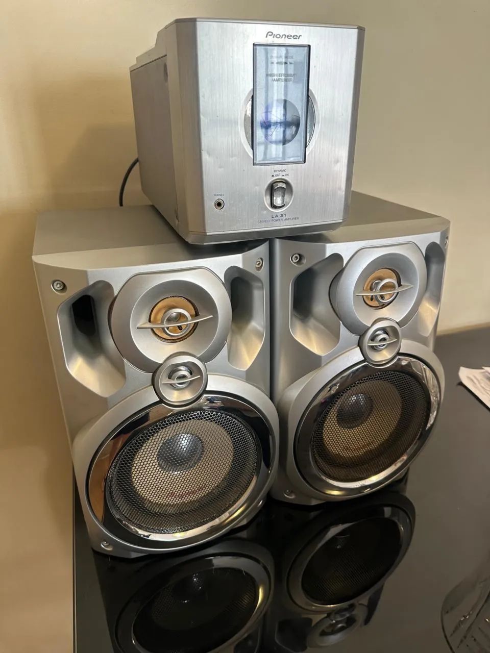 Amplificador Pionner - Foto 2